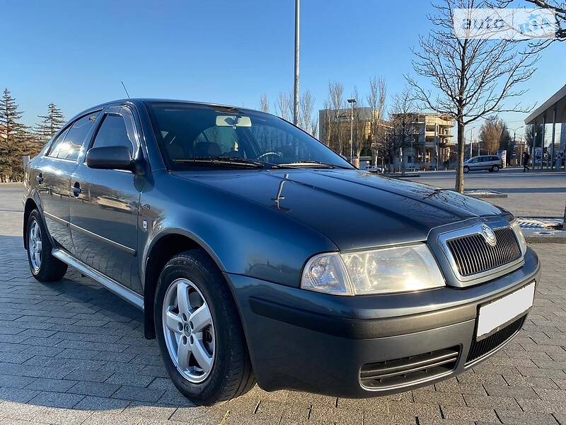 Skoda Octavia Tour elegance