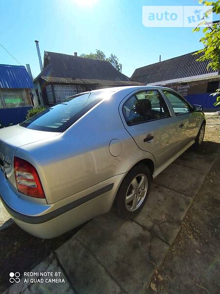 Skoda Octavia Tour