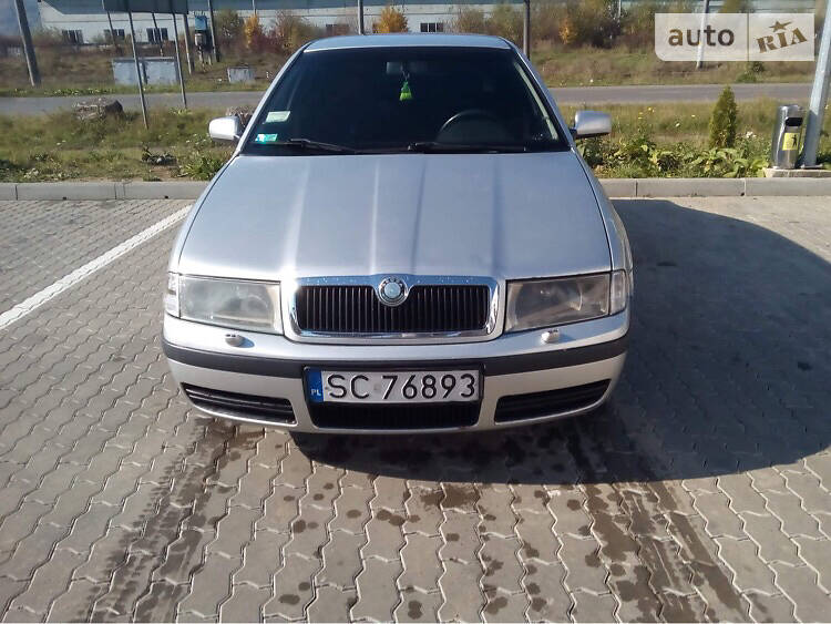 Skoda Octavia Tour