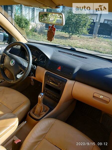 Skoda Octavia Tour