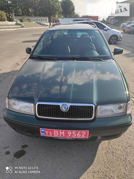 Skoda Octavia Tour