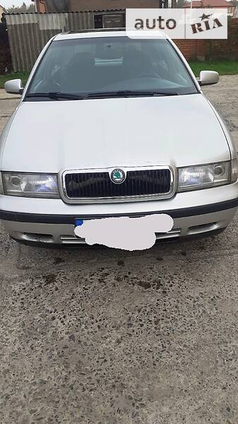 Skoda Octavia Tour skoda