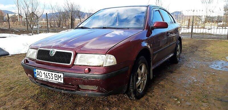 Skoda Octavia Tour
