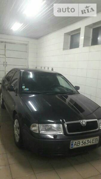 Skoda Octavia Tour