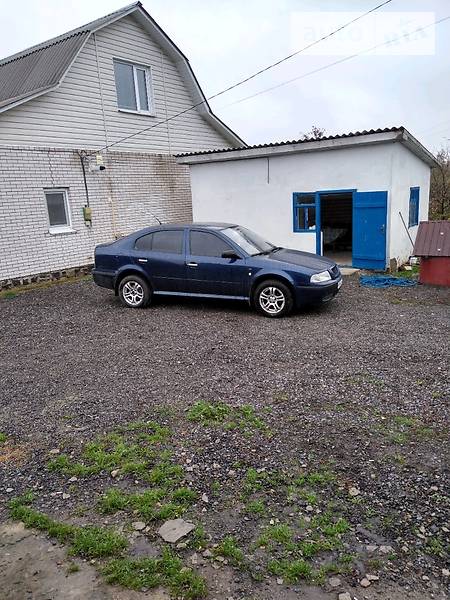 Skoda Octavia Tour Octavia
