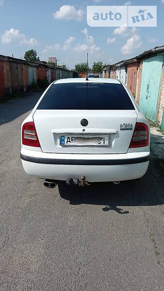 Skoda Octavia Tour