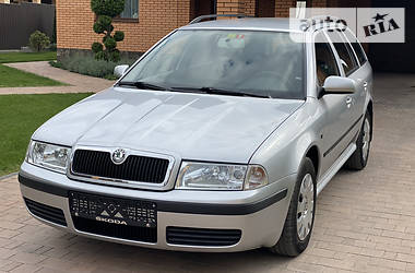 Skoda octavia tour 2008