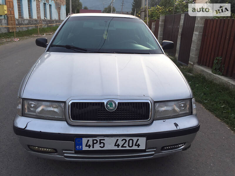 Skoda Octavia Tour