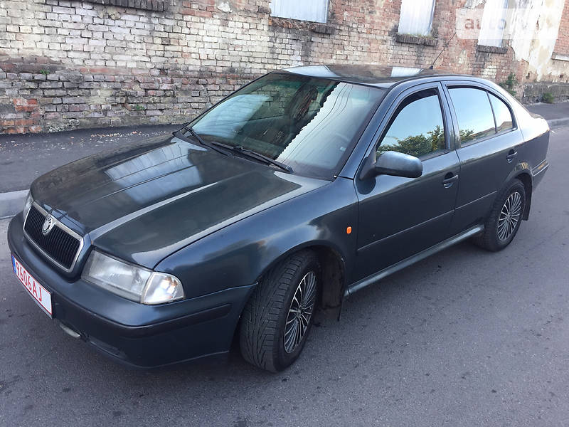 Skoda Octavia Tour