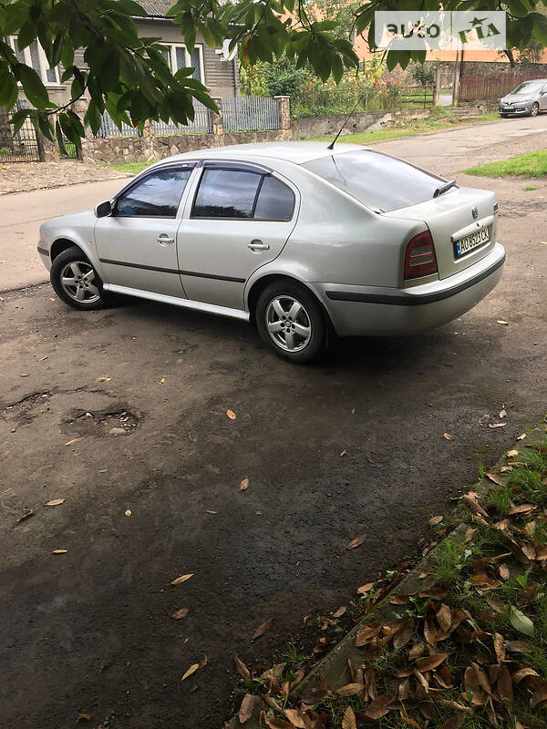 Skoda Octavia Tour