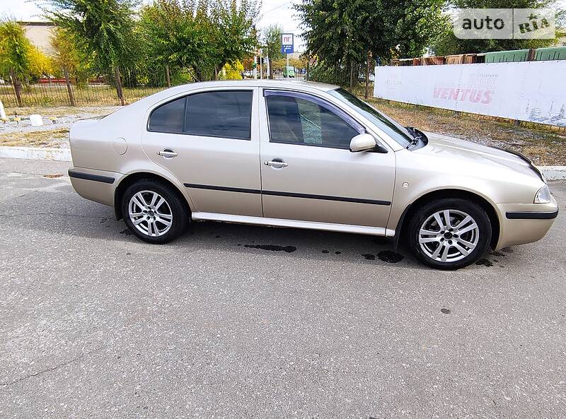 Skoda Octavia Tour