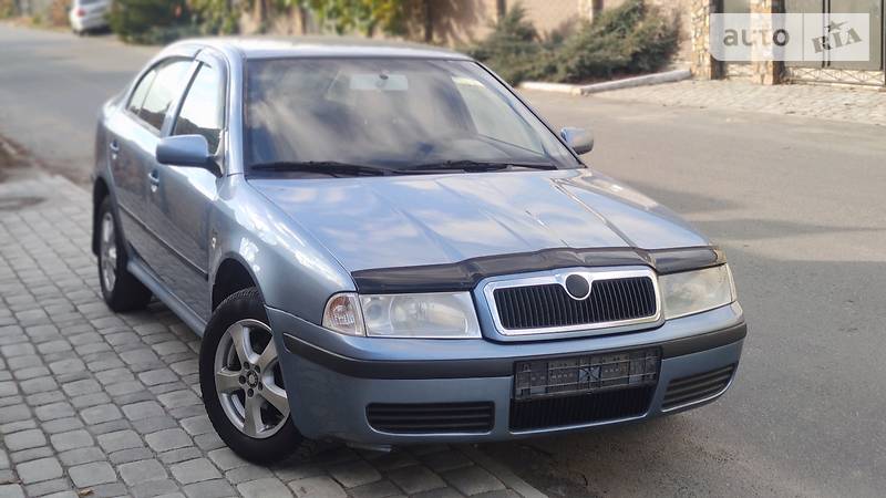 Skoda Octavia Tour