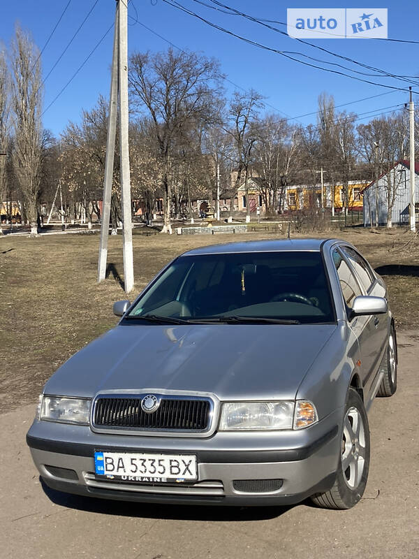 Skoda Octavia Tour