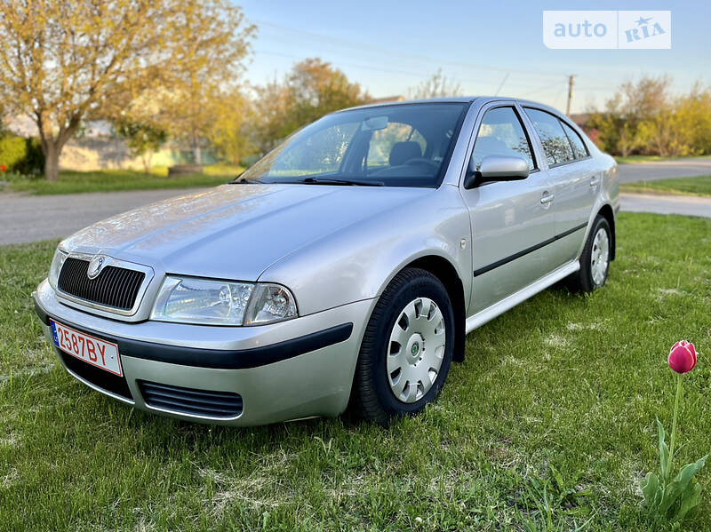 Skoda Octavia Tour