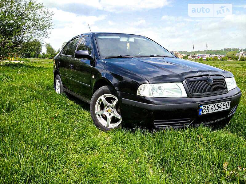 Skoda Octavia Tour