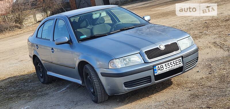 Skoda Octavia Tour Tour