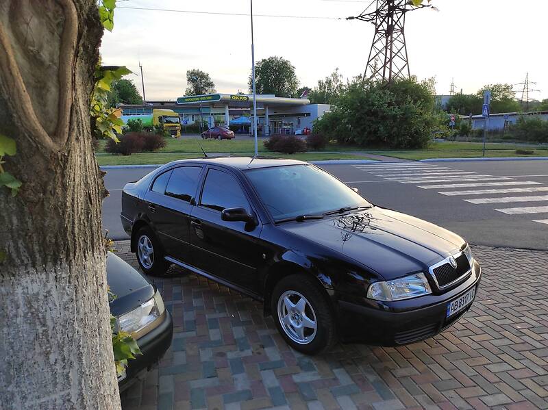 Skoda Octavia Tour