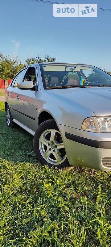 Skoda Octavia Tour