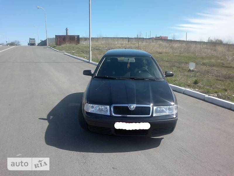 Универсал Skoda Octavia 2006 в Ровно