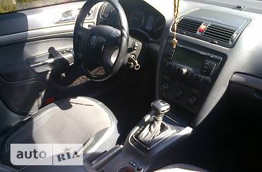 Седан Skoda Octavia 2007 в 