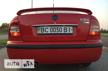 Хэтчбек Skoda Octavia 2008 в Львове