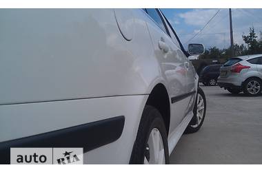 Хэтчбек Skoda Octavia 2008 в 