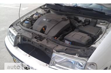Хэтчбек Skoda Octavia 2008 в 
