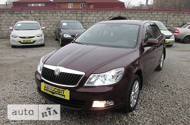 Хэтчбек Skoda Octavia 2012 в 