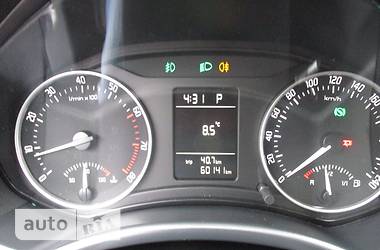 Хэтчбек Skoda Octavia 2012 в 