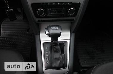 Хэтчбек Skoda Octavia 2012 в 
