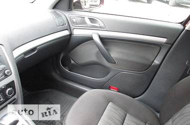 Хэтчбек Skoda Octavia 2012 в 