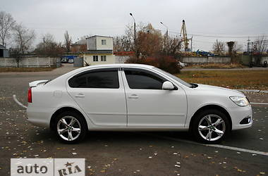 Седан Skoda Octavia 2012 в 
