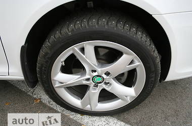 Седан Skoda Octavia 2012 в 
