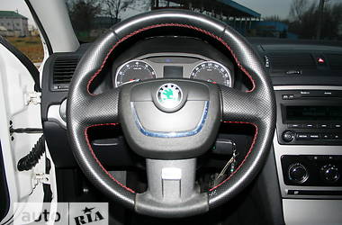 Седан Skoda Octavia 2012 в 