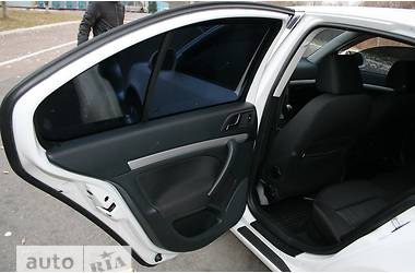 Седан Skoda Octavia 2012 в 