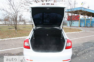 Седан Skoda Octavia 2012 в 