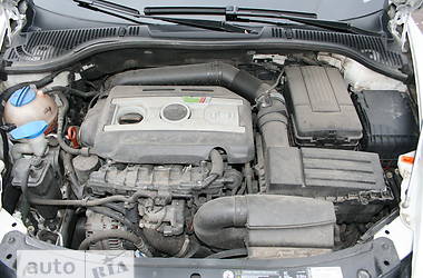 Седан Skoda Octavia 2012 в 