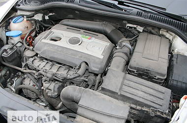 Седан Skoda Octavia 2012 в 