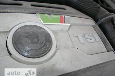 Седан Skoda Octavia 2012 в 