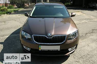  Skoda Octavia 2014 в Сумах