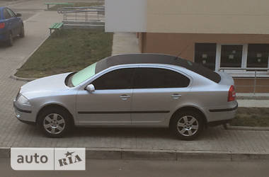 Хэтчбек Skoda Octavia 2008 в Львове