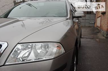 Хэтчбек Skoda Octavia 2009 в 