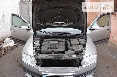 Хэтчбек Skoda Octavia 2009 в 