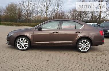  Skoda Octavia 2016 в Киеве