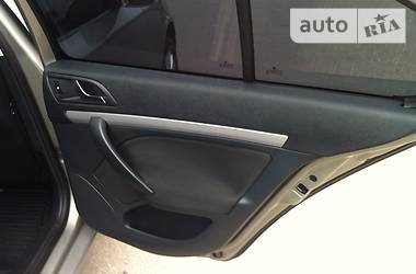 Седан Skoda Octavia 2010 в 