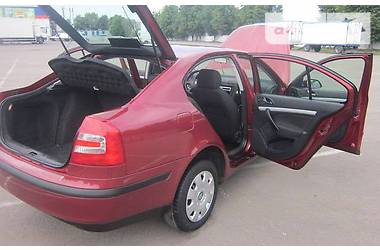 Седан Skoda Octavia 2007 в Житомире