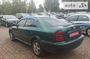 Хэтчбек Skoda Octavia 1999 в Кривом Роге