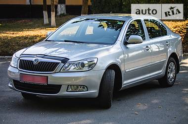 Седан Skoda Octavia 2011 в Звягеле