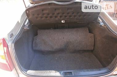 Седан Skoda Octavia 2006 в 