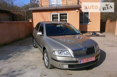 Седан Skoda Octavia 2006 в 